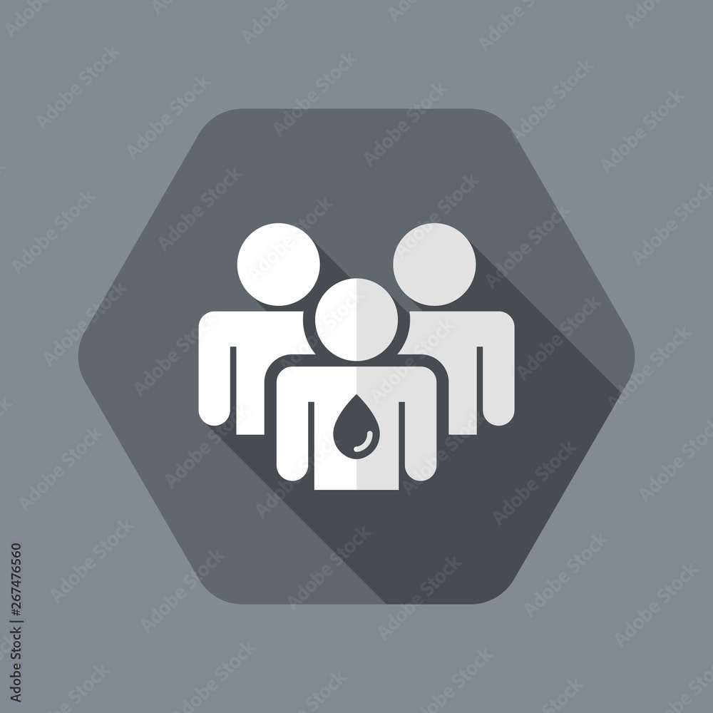 Blood Donor icon Blood Donor icon