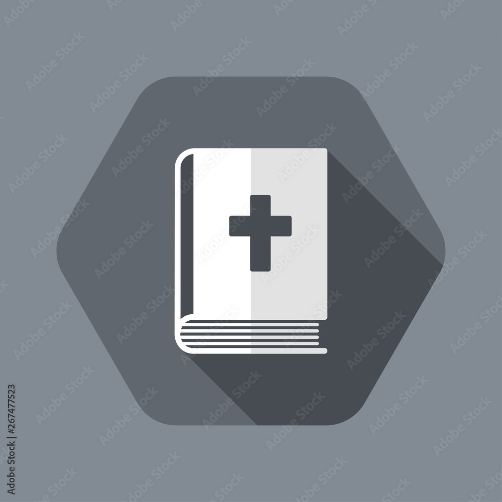 Obraz premium Bible book.