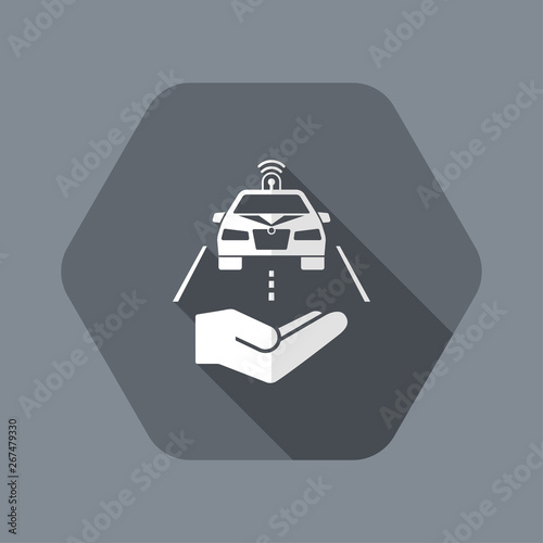 Public or private police service