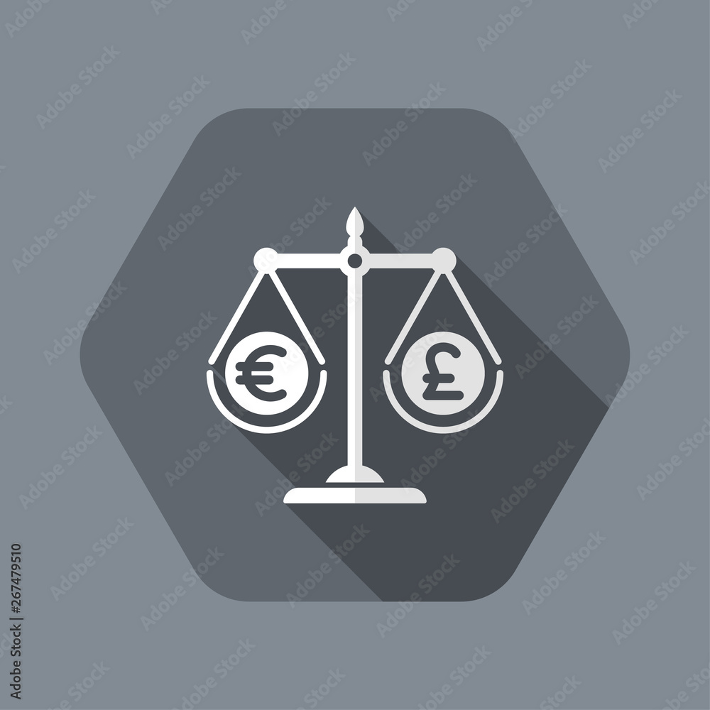 Monetary exchange value Euro Sterling Monetary exchange value Euro Sterling