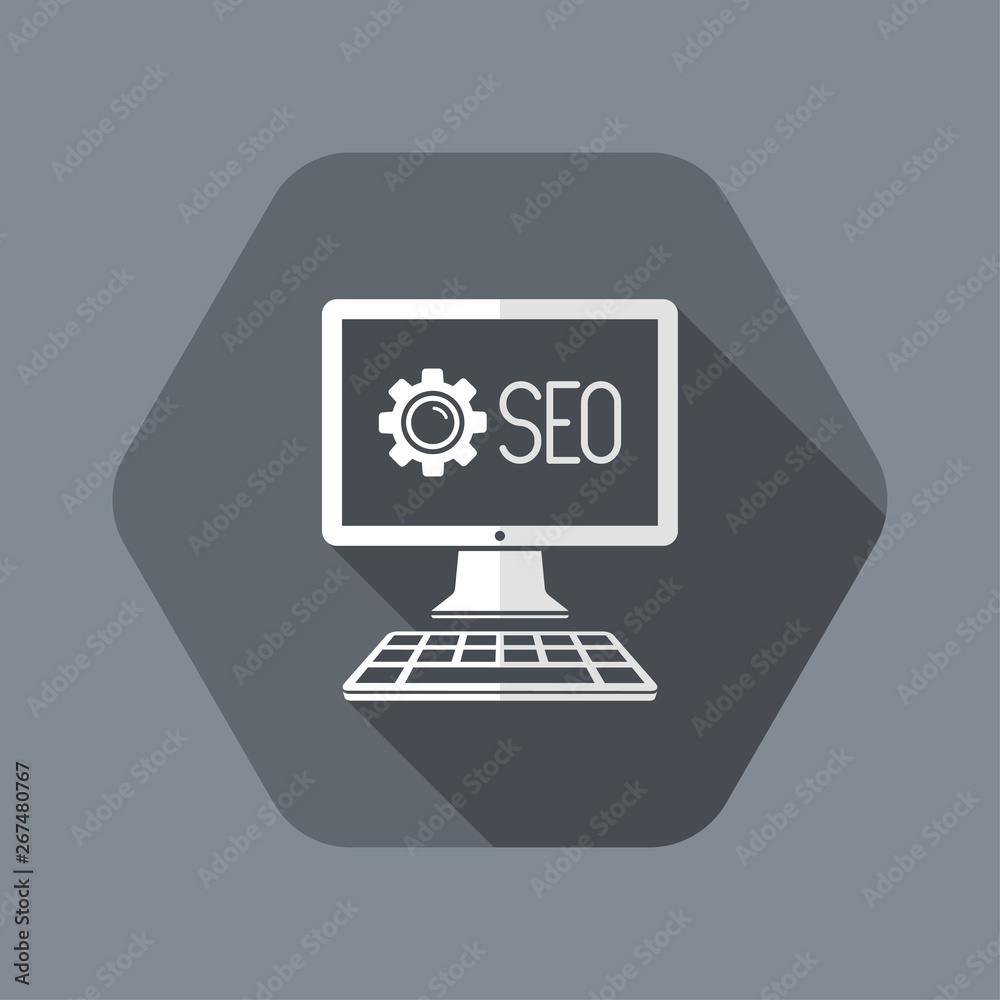 Seo settings on computer Seo settings on computer