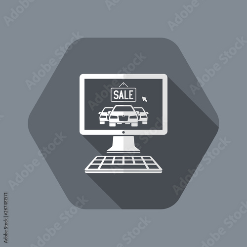 Car sale online website