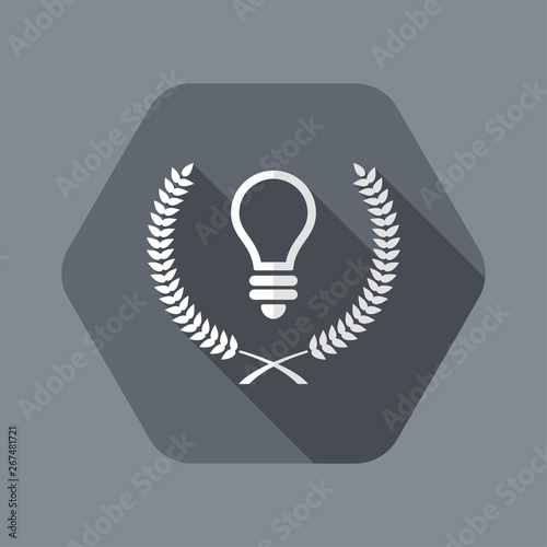 Best innovative idea icon