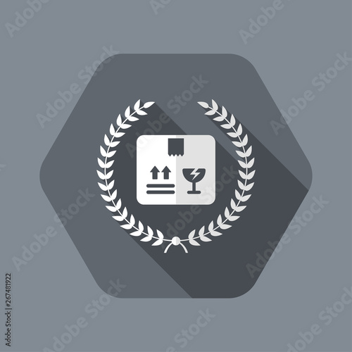Premium courier delivery service