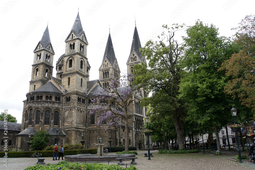 Obraz premium Liebfrauen Münsterkirche