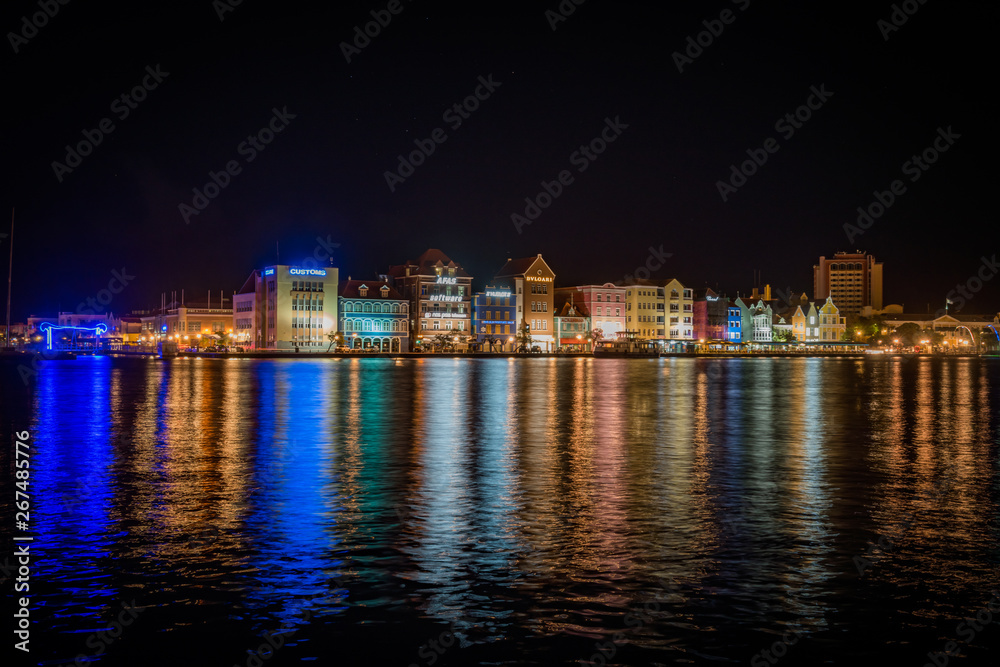 Views around the Caribbean Island of Curacao Views around the Caribbean Island of Curacao