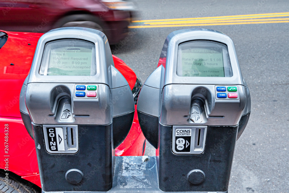 Parking Meters