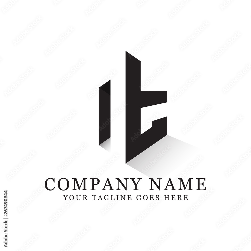 NT initial letter logo design - negative space vector, can used this logo for finance, business,technology, industry NT initial letter logo design - negative space vector, can used this logo for finance, business,technology, industry