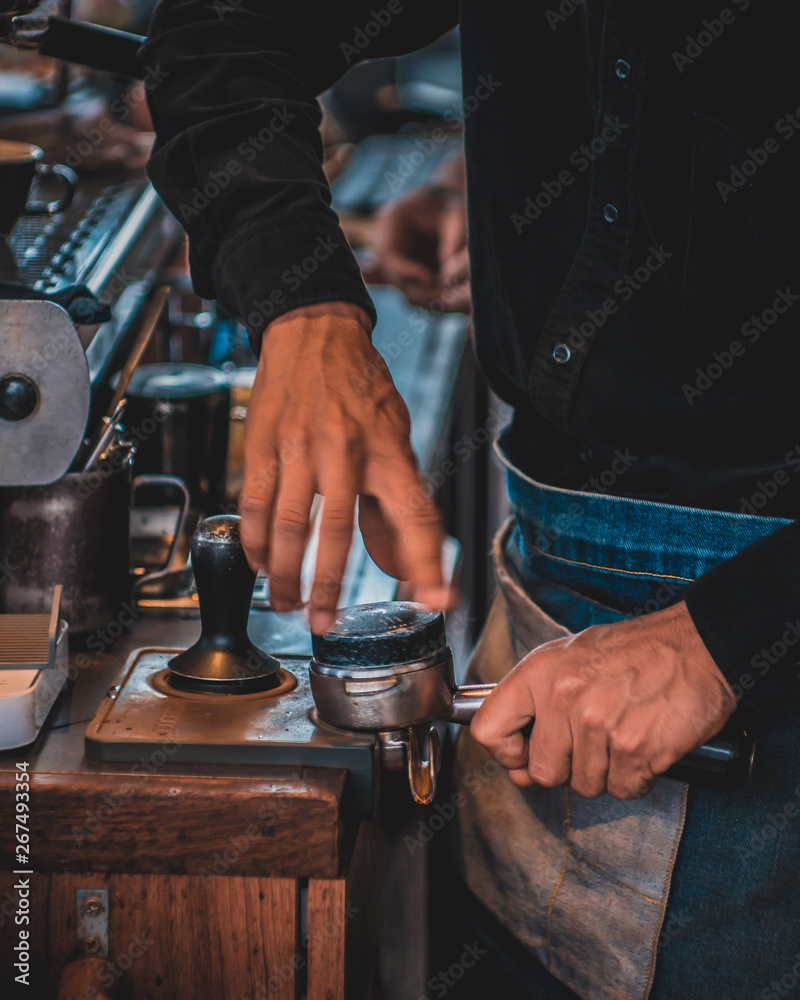 Barista Barista