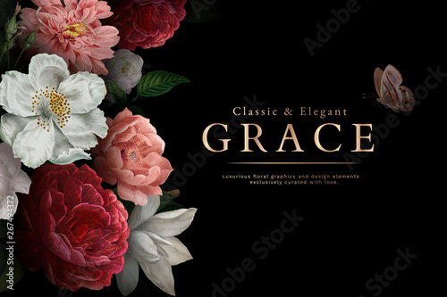 Grace greeting card