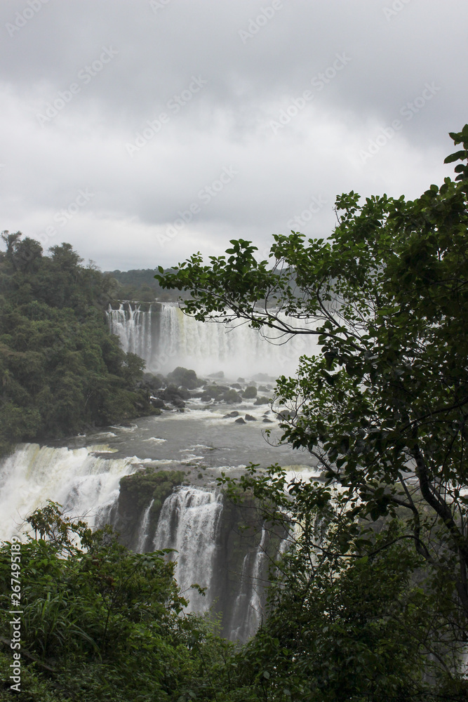 Catarátas de Iguazú Catarátas de Iguazú