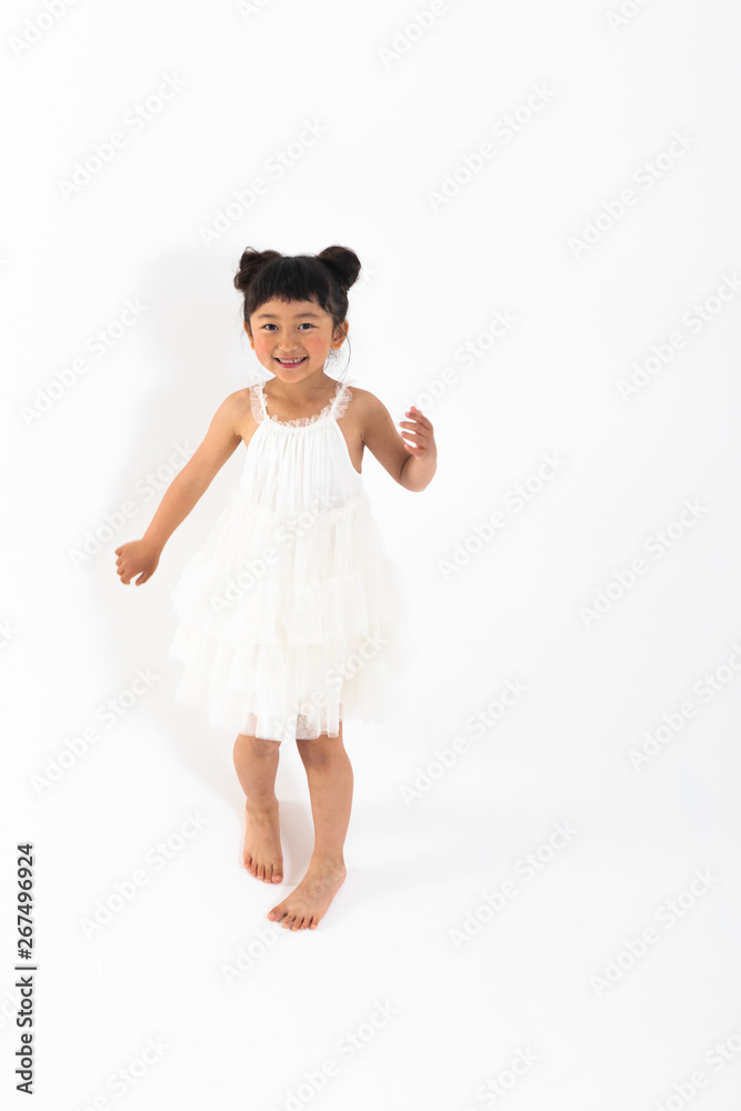 女の子のポートレート 女の子のポートレート