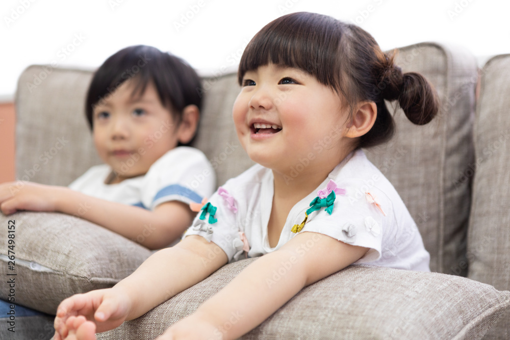 子供たちのポートレート 子供たちのポートレート