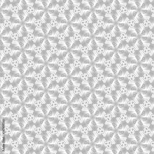 Fototapeta Naklejka Na Ścianę i Meble -  Abstact grey and white background. Modern design for business, science and technology.