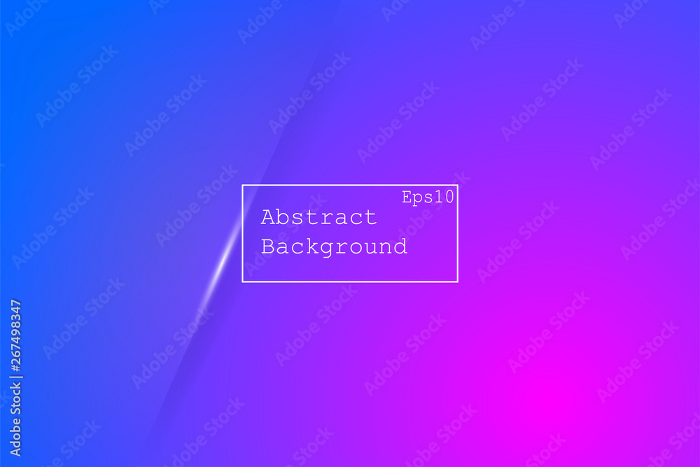 Colorful geometric background with gradient motion shapes composition. Eps10