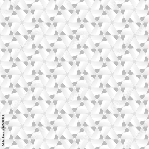 Abstact grey and white background. Modern design for business, science and technology.