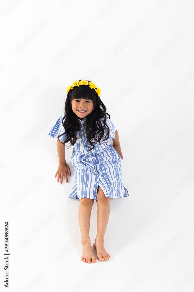 女の子のポートレート 女の子のポートレート