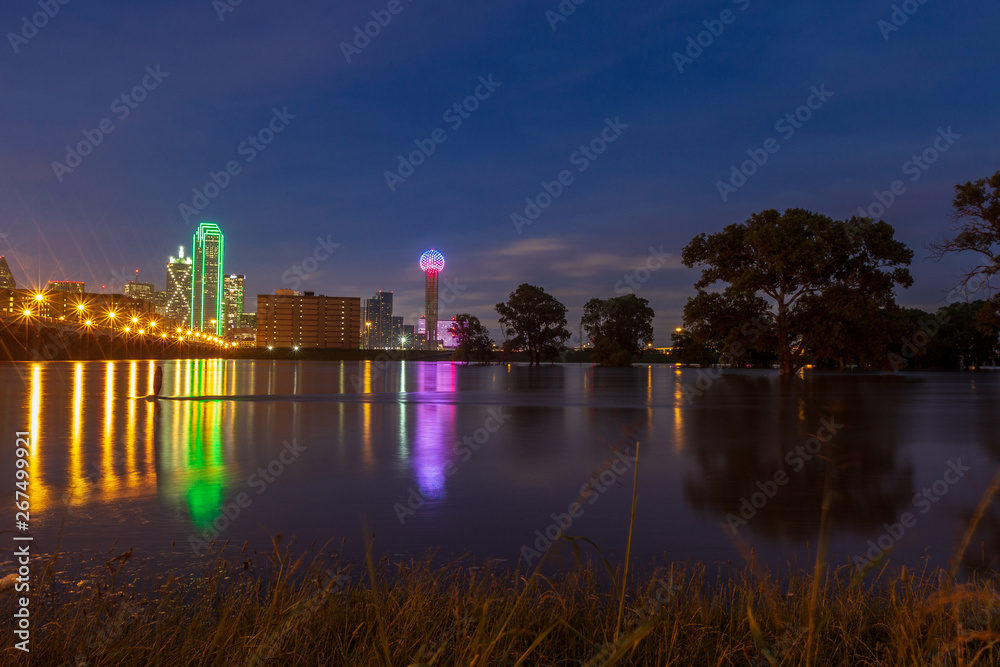 Obraz premium Dallas, Texas.