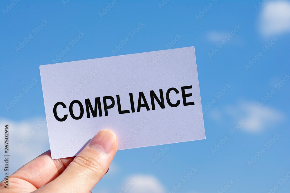 Compliance Compliance