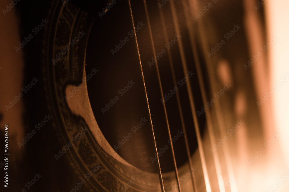 Obraz premium Guitar