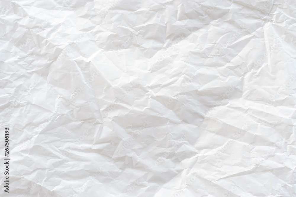 white crumpled paper texture background white crumpled paper texture background