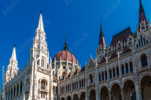 Budapest's Parliament Building