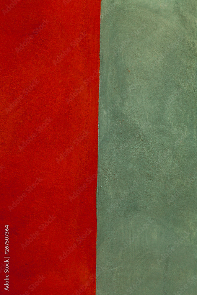 Painted wall background Painted wall background
