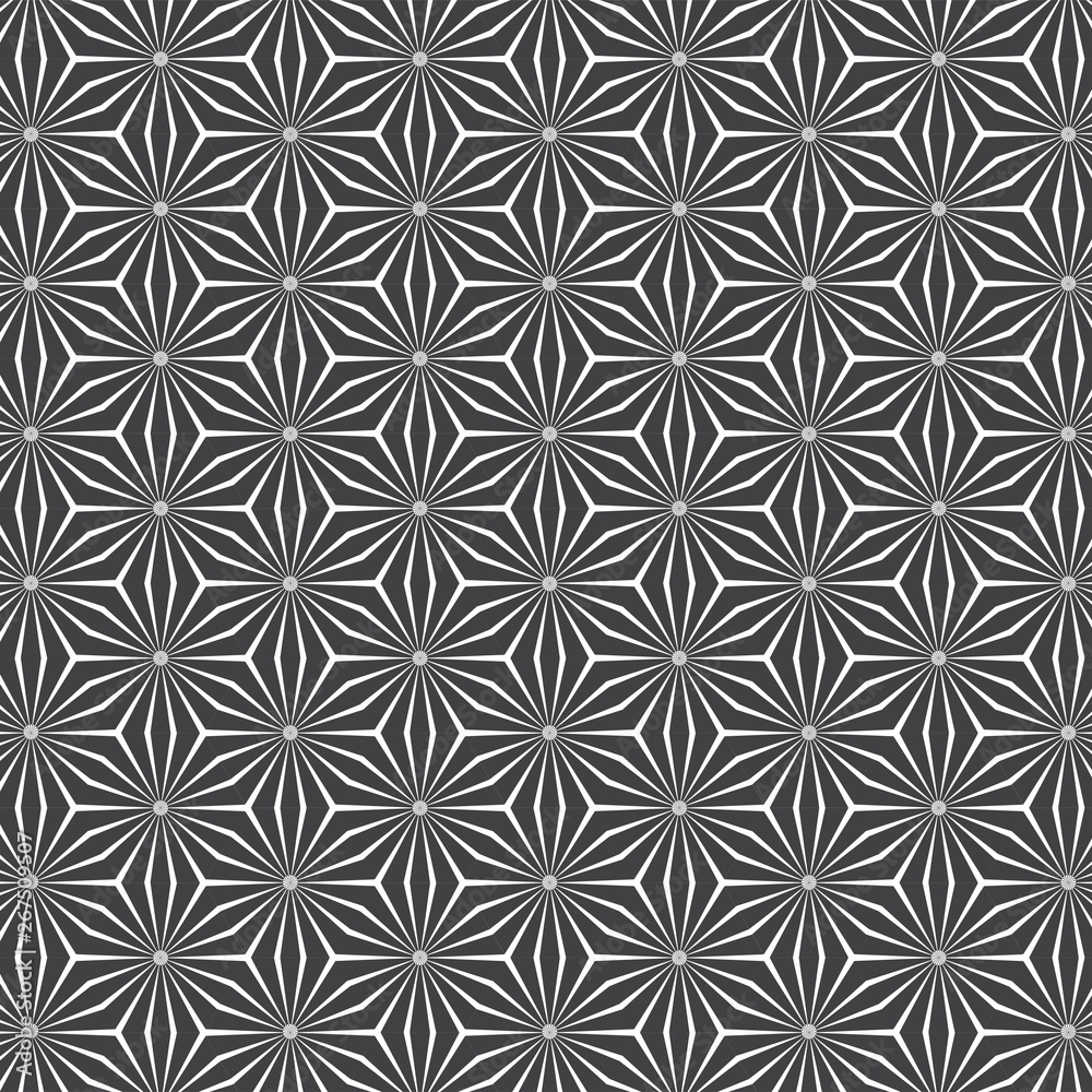 Abstract seamless geometric pattern background Abstract seamless geometric pattern background