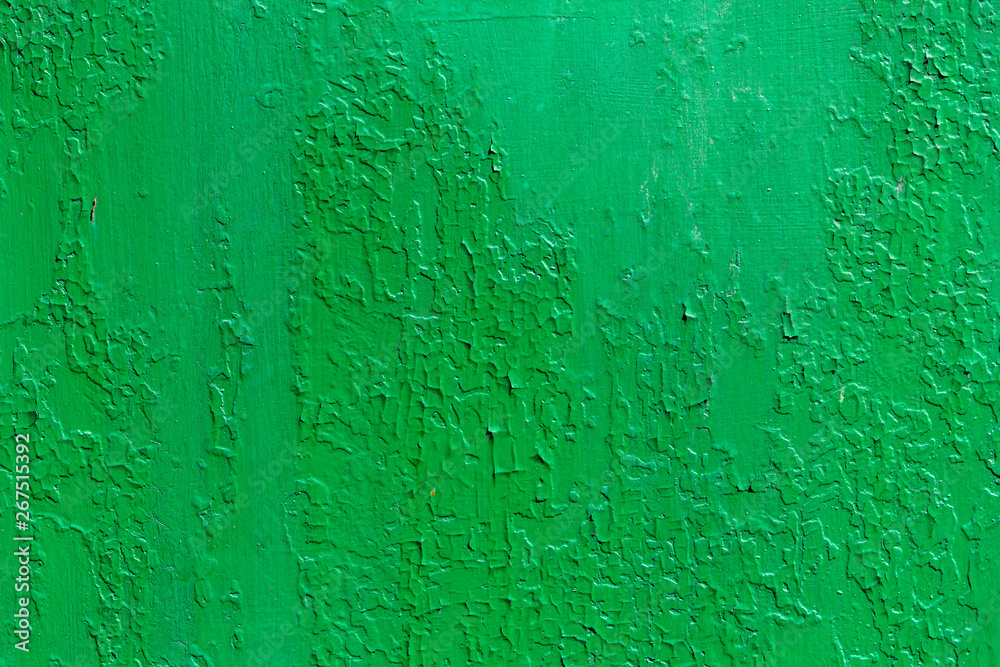 Rusty surface of green metal plate texture backdrop. Rusty surface of green metal plate texture backdrop.