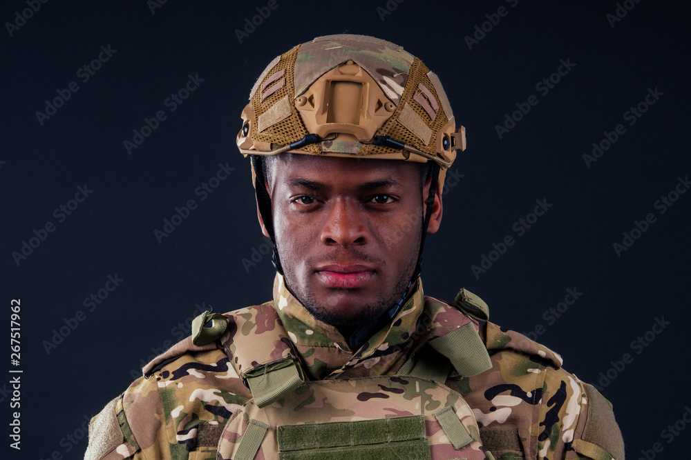 american man in camouflage suit sorrow american man in camouflage suit sorrow