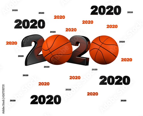 Many Basketball 2020 Designs © ShkYo30