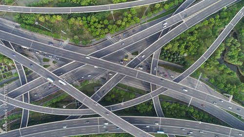 Shanghai Urban Road Transport Hub