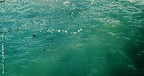 Wallpaper Mural Transition from sea to shore with rocks. Torontodigital.ca