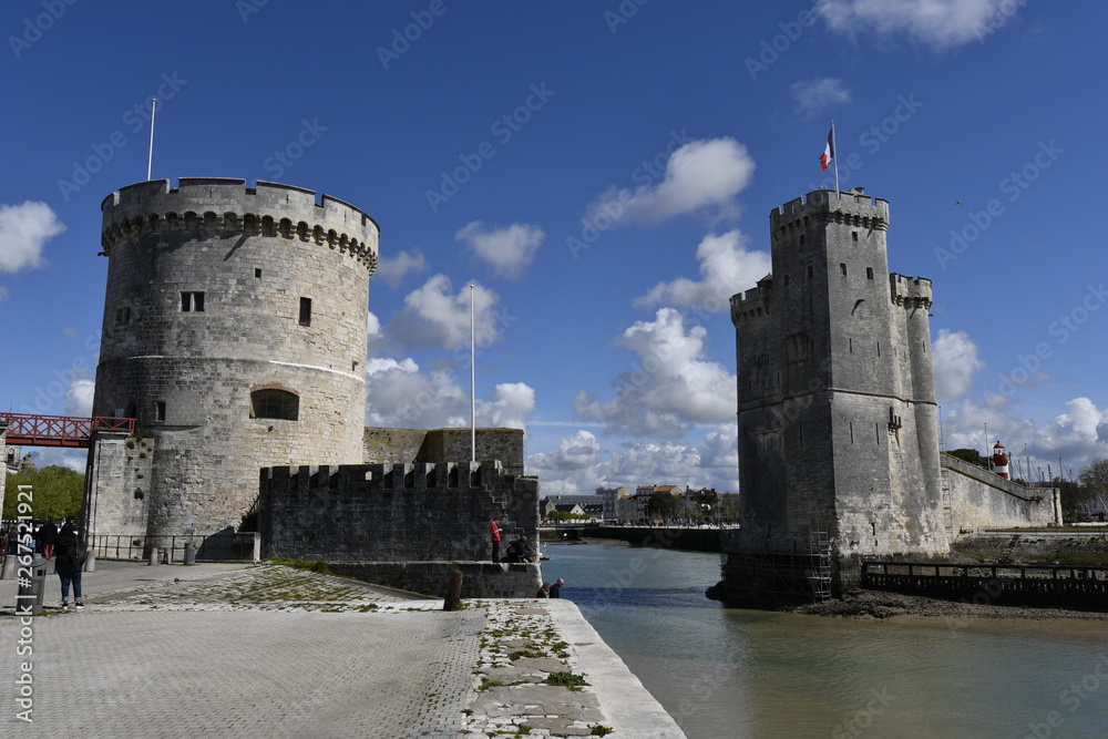 Port de La Rochelle