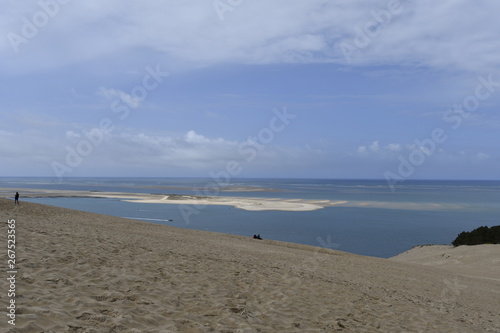 Dune du Pilat dans le bassin d'Arcachon