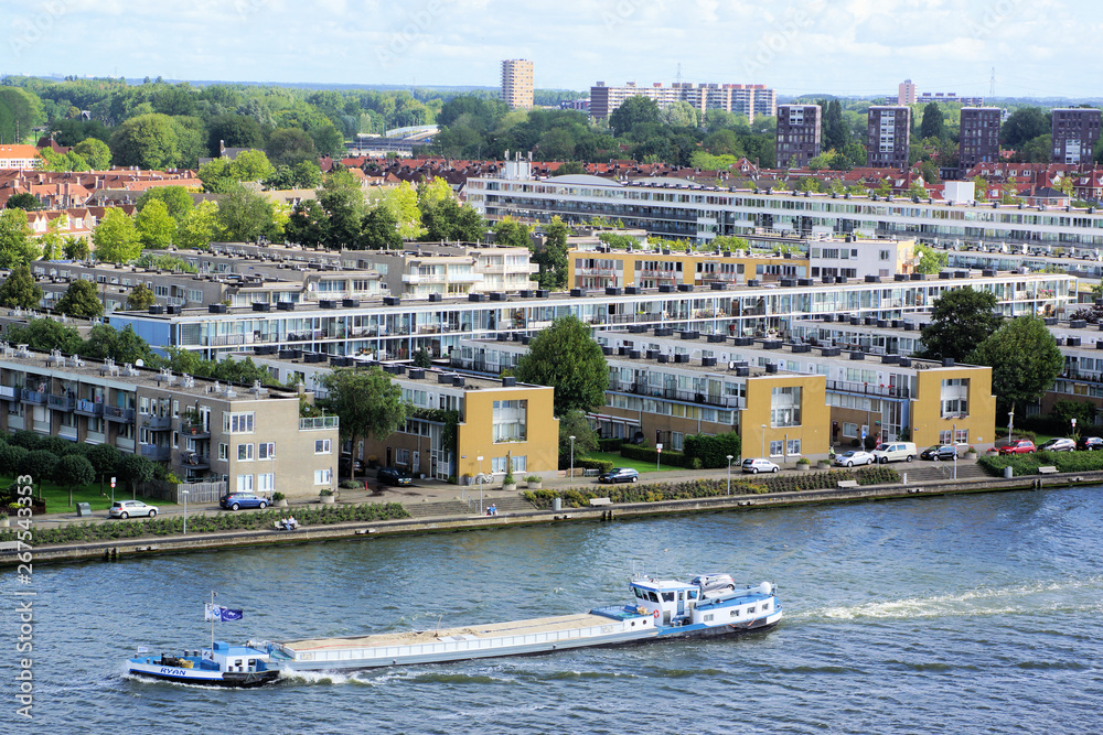 Obraz premium stadt amsterdam