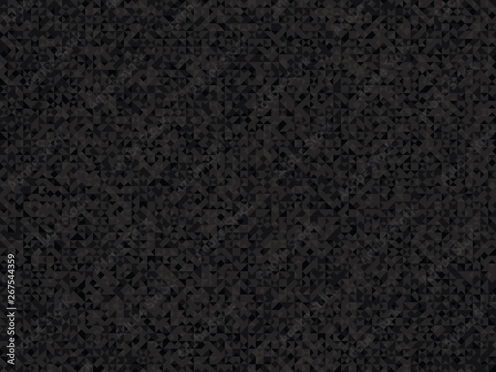 Fototapeta premium background black pattern random