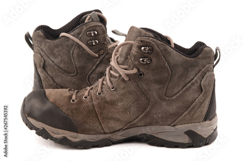 Hiking shoes