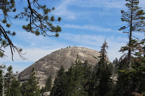 The Sentinel in Yosemite