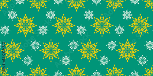 Stylish organic background. Seamless pattern.Vector. スタイリッシュ有機的パターン
