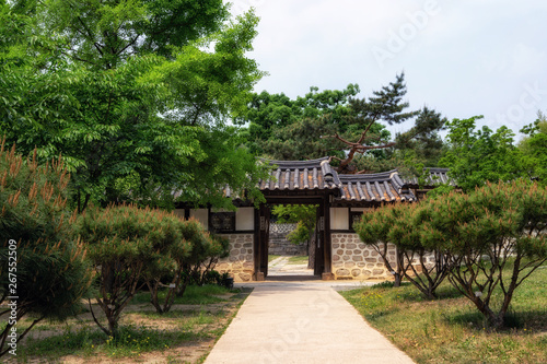 changnyeongwigung ancestral shrine