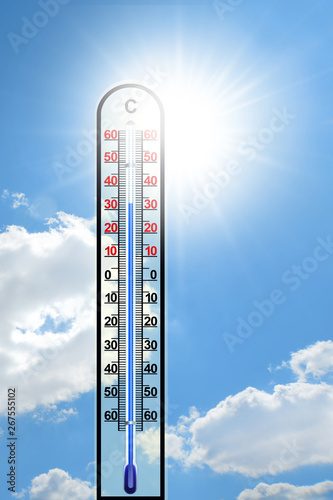 Thermometer 108