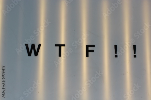 WTF