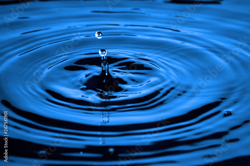 dead water blue