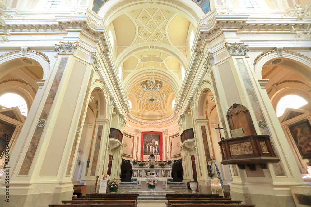 Cattedrale di Locorotondo, Puglia