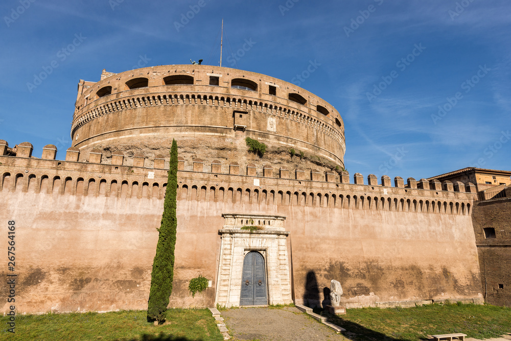 Castelo Sant`Angelo