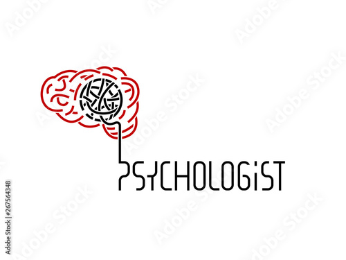Psychologist, psychotherapist icon