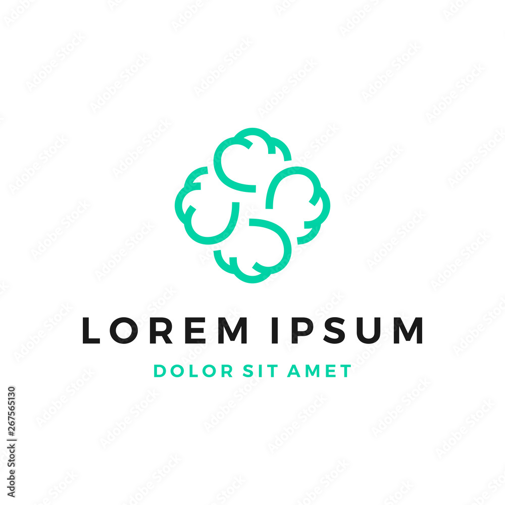 Cotton Logo Design Template Cotton Logo Design Template