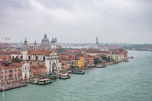 Panorama view of Venice © tadeas