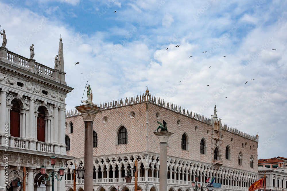 Piazza San Marco,